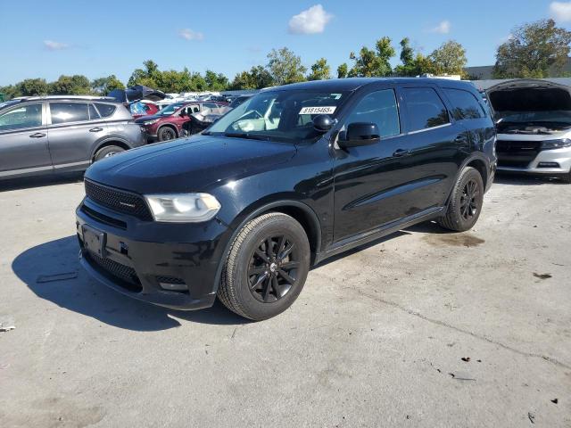 DODGE DURANGO SS 2020 with VIN 1C4SDJFT0LC381792 - Photo from auction