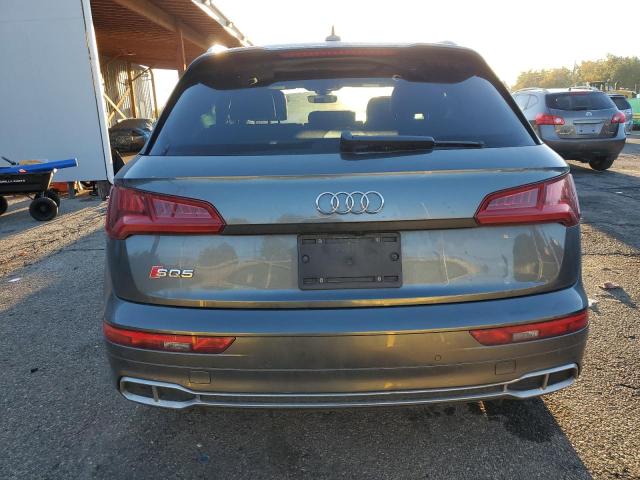 Photo 6 from auction – 2018 AUDI SQ5 PRESTIGE with VIN WA1C4AFY3J2154058
