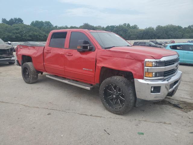 Photo 4 from auction – 2015 CHEVROLET SILVERADO with VIN 1GC1KVEG3FF644941