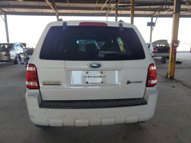 Photo 6 from auction – 2009 FORD ESCAPE HYB with VIN 1FMCU59319KA38569