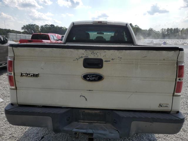 Photo 6 from auction – 2010 FORD F150 SUPER with VIN 1FTFX1EV8AKE21812