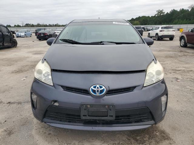 Photo 5 from auction – 2015 TOYOTA PRIUS with VIN JTDKN3DU3F0467138