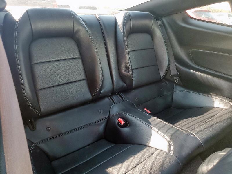 Photo 10 from auction – 2015 FORD MUSTANG GT with VIN 1FA6P8CF6F5412879