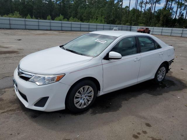 TOYOTA CAMRY L 2013 with VIN 4T1BF1FK5DU665122 - Photo from auction
