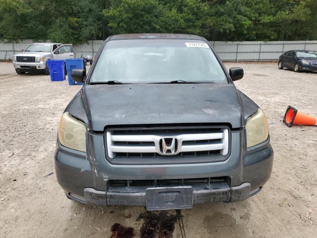 Photo 5 from auction – 2006 HONDA PILOT LX with VIN 5FNYF28186B045224
