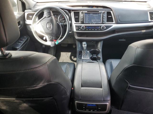 Photo 8 from auction – 2016 TOYOTA HIGHLANDER XLE with VIN 5TDKKRFH7GS157326