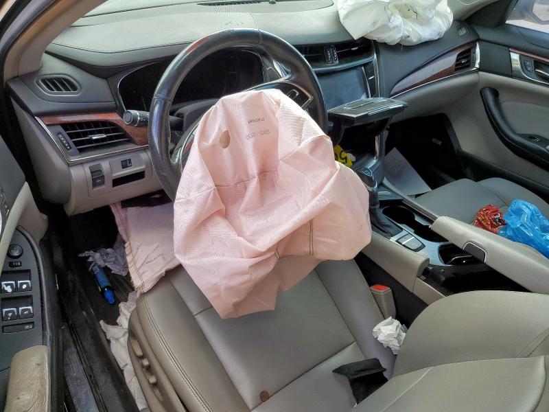 Photo 8 from auction – 2016 CADILLAC CTS with VIN 1G6AP5SX9G0178719