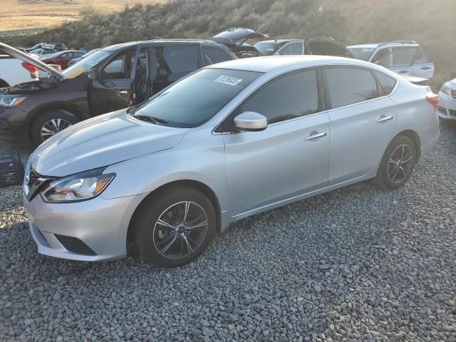 NISSAN SENTRA S 2018 with VIN 3N1AB7AP7JY335253 - Photo from auction