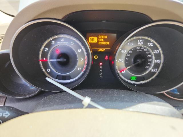 Photo 9 from auction – 2010 ACURA MDX TECHNO with VIN 2HNYD2H61AH510036