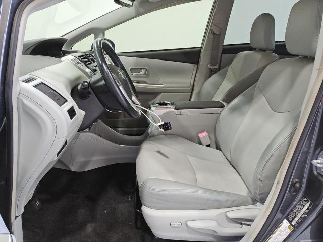 Photo 7 from auction – 2014 TOYOTA PRIUS V with VIN JTDZN3EU6EJ010698