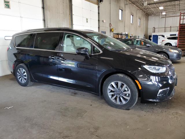 Photo 4 from auction – 2021 CHRYSLER PACIFICA H with VIN 2C4RC1L76MR605696