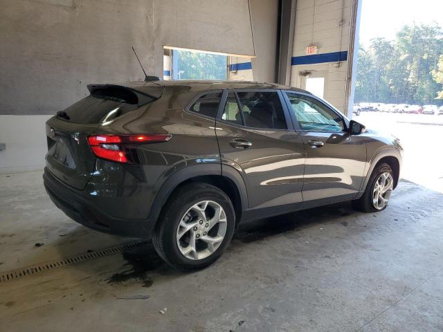 Photo 3 from auction – 2024 CHEVROLET TRAX LS with VIN KL77LFE2XRC076739