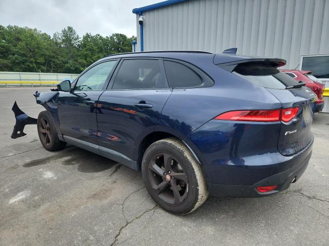 Photo 2 from auction – 2019 JAGUAR F-PACE PRE with VIN SADCJ2FX2KA601471