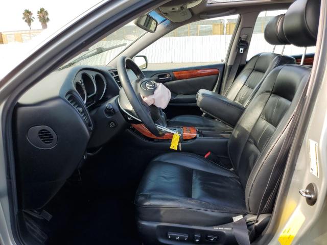 Photo 7 from auction – 2004 LEXUS GS 300 with VIN JT8BD69S540202213