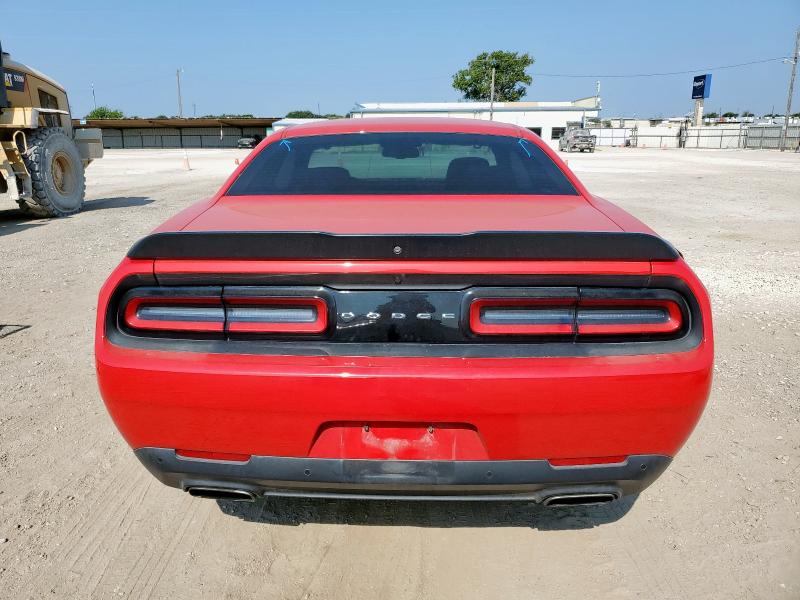 Photo 6 from auction – 2017 DODGE CHALLENGER with VIN 2C3CDZAG2HH613654