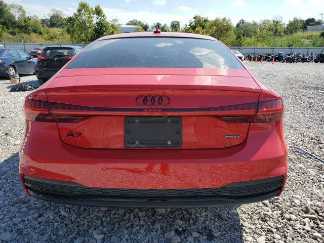 Photo 6 from auction – 2023 AUDI A7 PREMIUM with VIN WAUU2BF23PN083529