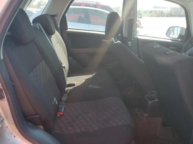Photo 11 from auction – 2008 SUZUKI SX4 BASE with VIN JS2YB413185104577