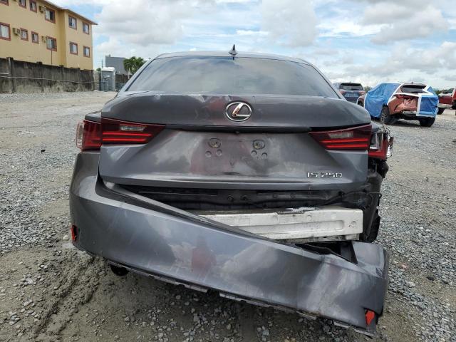 Photo 6 from auction – 2014 LEXUS IS 250 with VIN JTHBF1D20E5030827