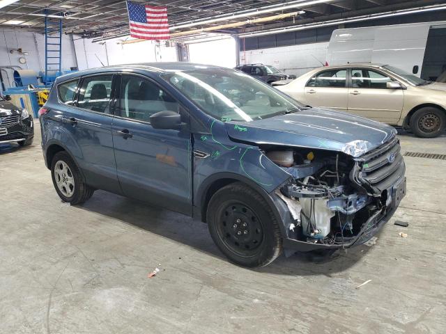 Photo 4 from auction – 2018 FORD ESCAPE S with VIN 1FMCU0F75JUC28426