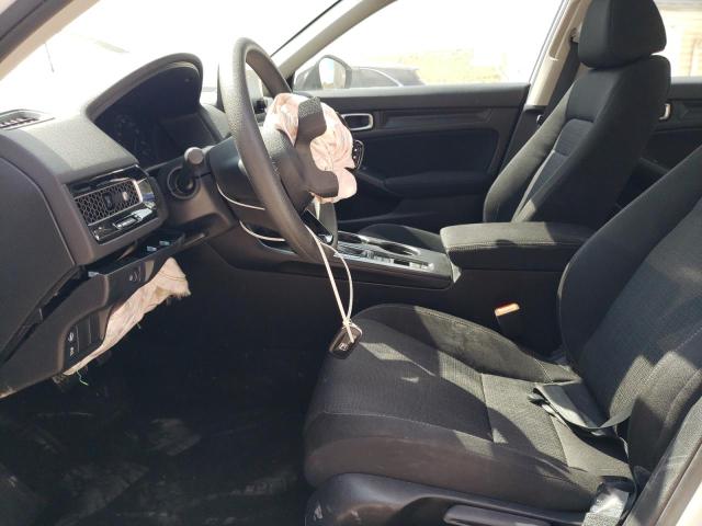Photo 7 from auction – 2024 HONDA CIVIC LX with VIN 2HGFE2F23RH523569