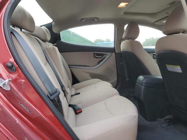 Photo 10 from auction – 2016 HYUNDAI ELANTRA SE with VIN 5NPDH4AE0GH779635