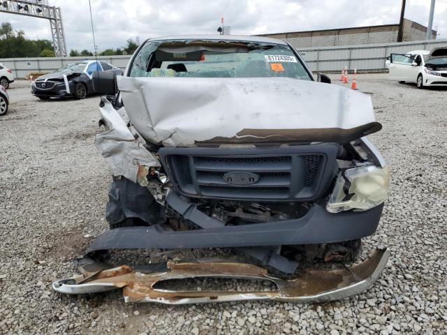 Photo 5 from auction – 2007 FORD F150 with VIN 1FTRF12257KD37336