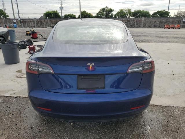 Photo 6 from auction – 2022 TESLA MODEL 3 with VIN 5YJ3E1EA8NF372250