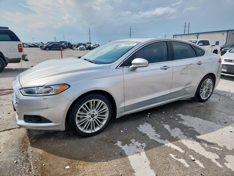 FORD FUSION SE 2014 with VIN 3FA6P0H95ER178685 - Photo from auction