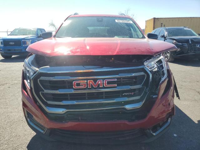 Photo 5 from auction – 2024 GMC TERRAIN AT4 with VIN 3GKALYEG6RL323599