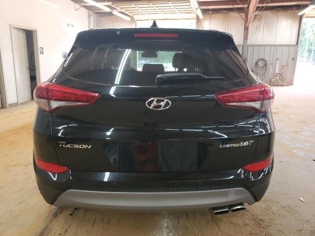 Photo 6 from auction – 2017 HYUNDAI TUCSON LIM with VIN KM8J3CA29HU370635