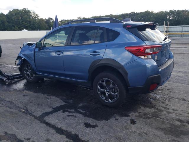 Photo 2 from auction – 2023 SUBARU CROSSTREK with VIN JF2GTHSC4PH221092
