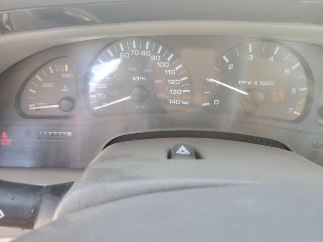 Photo 9 from auction – 1999 OLDSMOBILE AURORA with VIN 1G3GR62C3X4104080