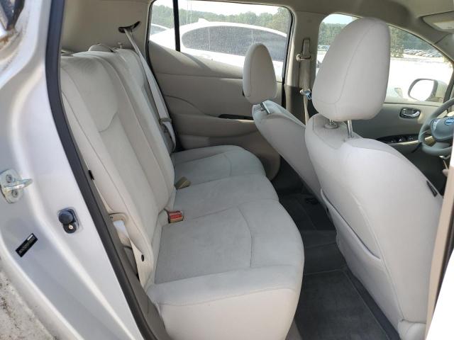 Photo 10 from auction – 2011 NISSAN LEAF SV with VIN JN1AZ0CP2BT005935