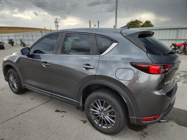 Photo 2 from auction – 2019 MAZDA CX-5 TOURI with VIN JM3KFACM6K0699253