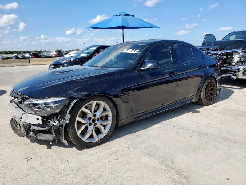 BMW M3 2018 with VIN WBS8M9C58J5L00059 - Photo from auction