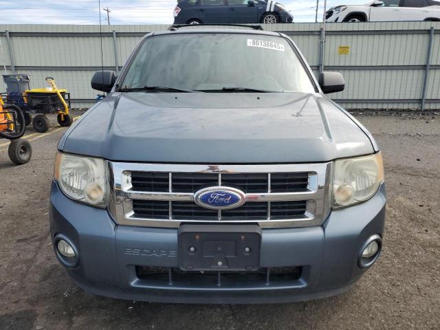 Photo 5 from auction – 2011 FORD ESCAPE XLT with VIN 1FMCU0D72BKC08313