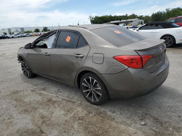 Photo 2 from auction – 2017 TOYOTA COROLLA L with VIN 5YFBURHE2HP619461