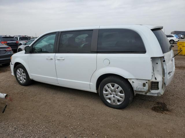 Photo 2 from auction – 2018 DODGE GRAND CARAVAN SE with VIN 2C4RDGBG8JR304733