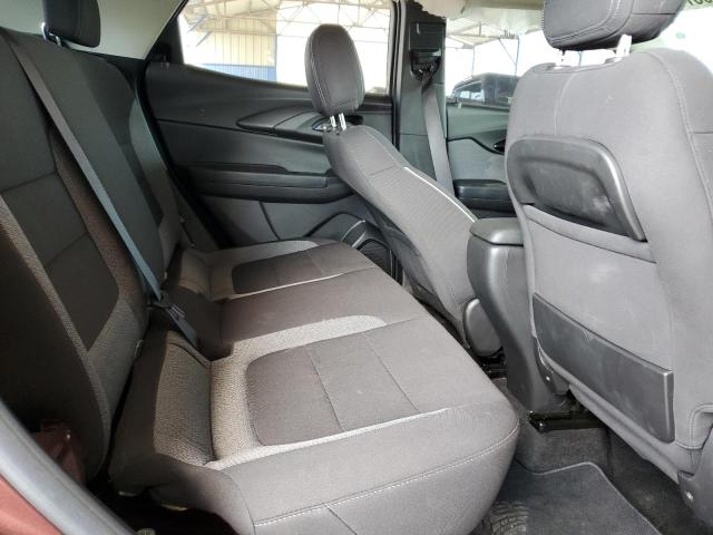 Photo 11 from auction – 2023 CHEVROLET TRAILBLAZE with VIN KL79MPS26PB095646