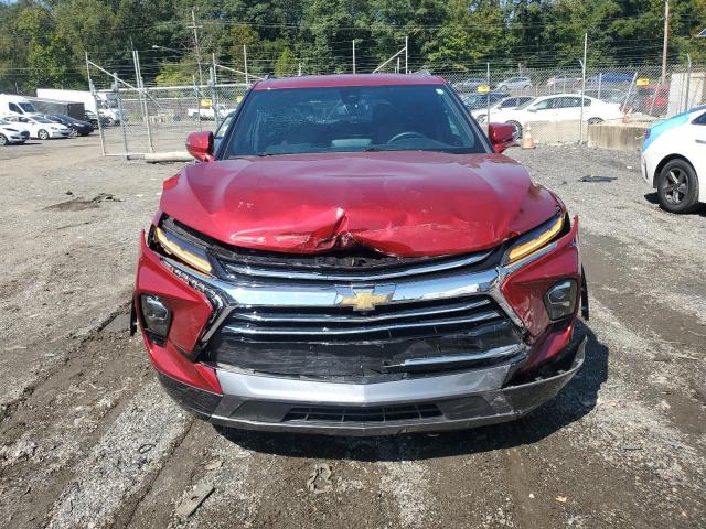 Photo 5 from auction – 2023 CHEVROLET BLAZER PRE with VIN 3GNKBLRS2PS137511