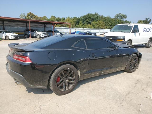 Photo 3 from auction – 2014 CHEVROLET CAMARO 2SS with VIN 2G1FT1EW5E9235407