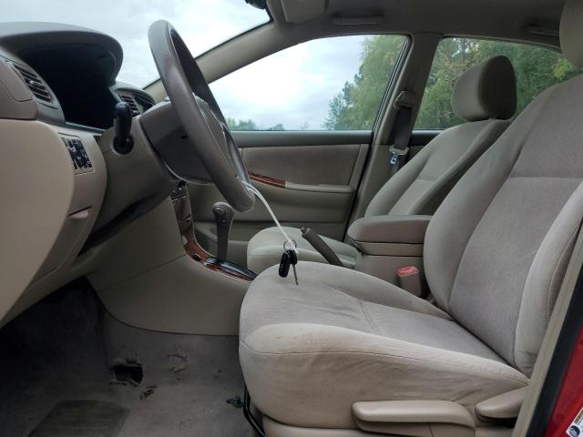 Photo 7 from auction – 2008 TOYOTA COROLLA CE with VIN 1NXBR32E38Z047578
