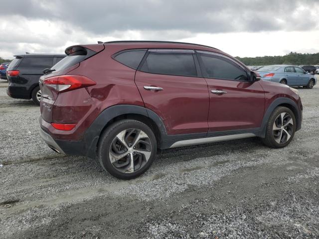 Photo 3 from auction – 2017 HYUNDAI TUCSON LIM with VIN KM8J3CA24HU307944