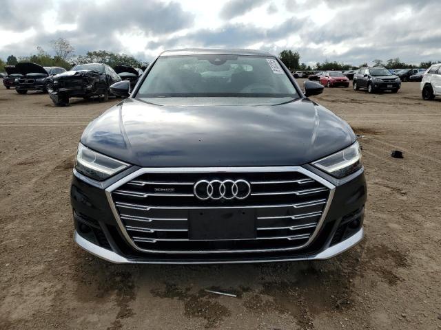 Photo 5 from auction – 2021 AUDI A8 L with VIN WAU8EAF8XMN024478