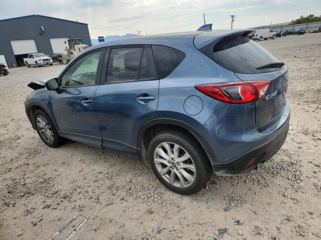 Photo 2 from auction – 2015 MAZDA CX-5 GT with VIN JM3KE2DY9F0525435