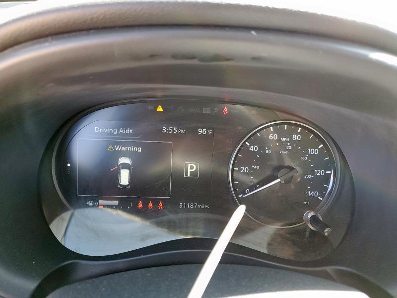 Photo 9 from auction – 2023 NISSAN KICKS SR with VIN 3N1CP5DV9PL484830