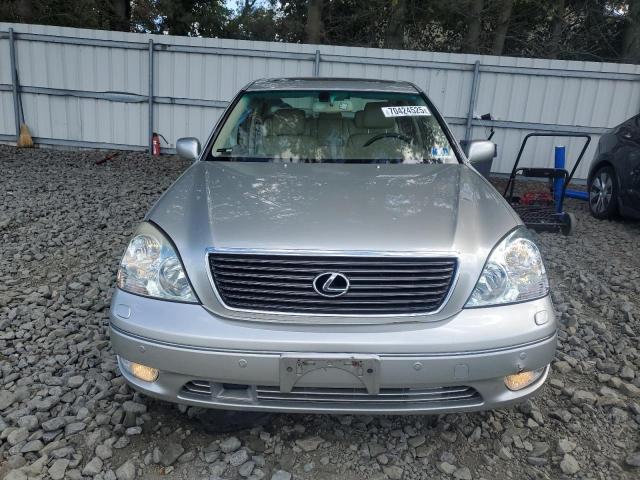 Photo 5 from auction – 2001 LEXUS LS 430 with VIN JTHBN30F910041937