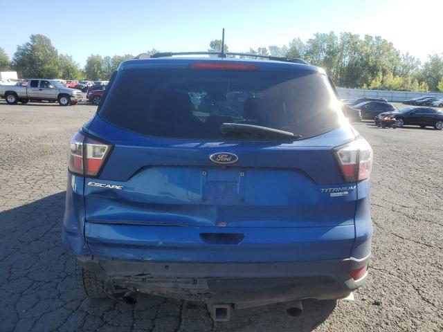 Photo 6 from auction – 2017 FORD ESCAPE TIT with VIN 1FMCU9J93HUE55234