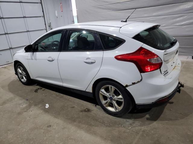 Photo 2 from auction – 2013 FORD FOCUS SE with VIN 1FADP3K27DL166667