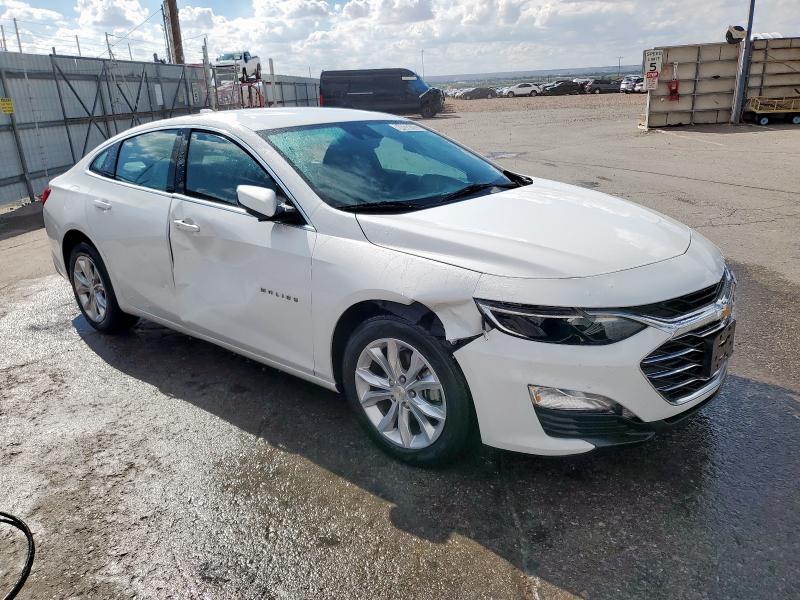 Photo 4 from auction – 2024 CHEVROLET MALIBU LT with VIN 1G1ZD5ST7RF130201